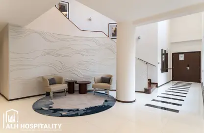 النزل و الشقق الفندقية - 4 غرف نوم - 6 حمامات للايجار في شيراتون ذا واك - جميرا بيتش ريزيدنس - دبي