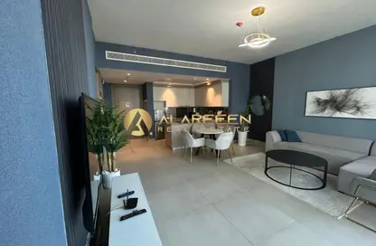 Apartment - 1 Bedroom - 2 Bathrooms for rent in Bluebell Residence - District 11 - Jumeirah Village Circle - Dubai
