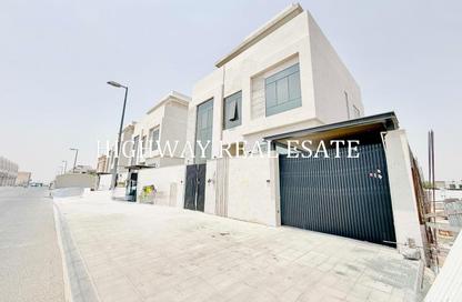 Villa - 4 Bedrooms - 6 Bathrooms for rent in Hoshi 1 - Hoshi - Al Badie - Sharjah