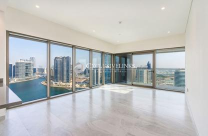 Apartment - 3 - 4 for rent in Peninsula Five - Peninsula - Business Bay - Dubai Apartment - 3 - 4 for rent in Peninsula Five - Peninsula - Business Bay - Dubai