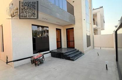 Villa - 5 - 7 for sale in Kabbali Hills - Al Helio 2 - Al Helio - Ajman