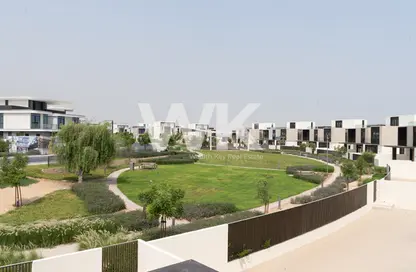 Villa - 5 Bedrooms - 6 Bathrooms for rent in Palm Hills - Dubai Hills Estate - Dubai Villa - 5 Bedrooms - 6 Bathrooms for rent in Palm Hills - Dubai Hills Estate - Dubai
