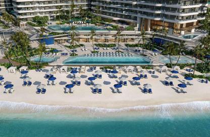 Apartment - 3 Bedrooms - 4 Bathrooms for sale in Nikki Beach Residences - Al Marjan Island - Ras Al Khaimah