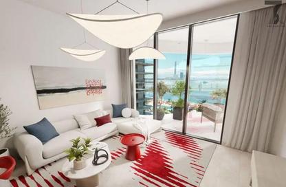Apartment - 3 Bedrooms - 4 Bathrooms for sale in Nikki Beach Residences - Al Marjan Island - Ras Al Khaimah