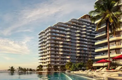 Apartment - 3 Bedrooms - 4 Bathrooms for sale in Nikki Beach Residences - Al Marjan Island - Ras Al Khaimah