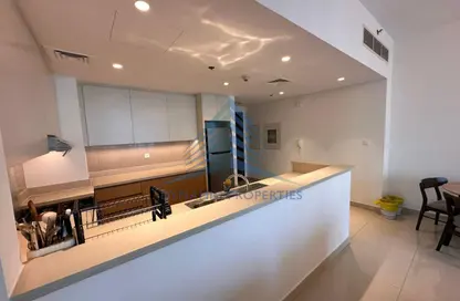 شقة - 2 غرف نوم - 2 حمامات للايجار في 2 هاربور فيوز - هاربر فيوز - مرسى خور دبي - دبي