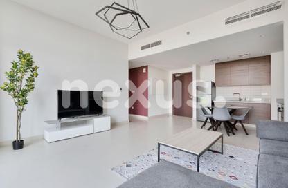 Apartment - 1 Bedroom - 1 Bathroom for rent in Acacia A - Acacia - Park Heights - Dubai Hills Estate - Dubai