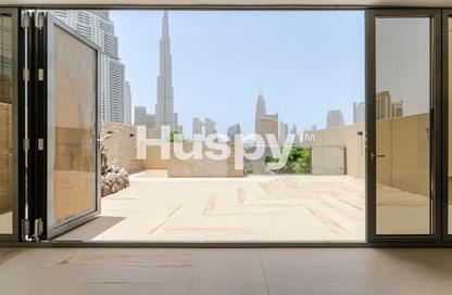 Apartment - 3 Bedrooms - 5 Bathrooms for sale in Boulevard Point - Downtown Dubai - Dubai Apartment - 3 Bedrooms - 5 Bathrooms for sale in Boulevard Point - Downtown Dubai - Dubai