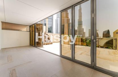 Apartment - 3 Bedrooms - 5 Bathrooms for sale in Boulevard Point - Downtown Dubai - Dubai Apartment - 3 Bedrooms - 5 Bathrooms for sale in Boulevard Point - Downtown Dubai - Dubai