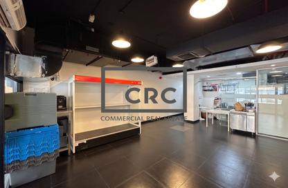 Retail - Studio - 1 Bathroom for rent in Jumeirah Bay X2 - Jumeirah Bay Towers - JLT Cluster X - Jumeirah Lake Towers - Dubai