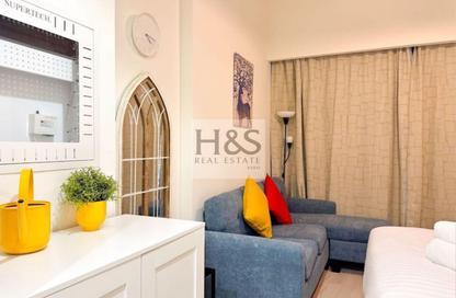Apartment - Studio - 1 for rent in Azizi Riviera 25 - Azizi Riviera - Meydan One - Meydan - Dubai Apartment - Studio - 1 for rent in Azizi Riviera 25 - Azizi Riviera - Meydan One - Meydan - Dubai