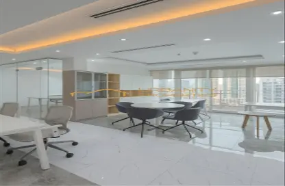 Office Space - Studio for rent in Fifty One Tower - Business Bay - Dubai