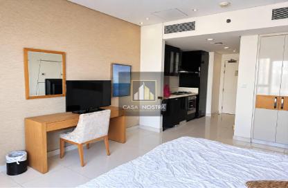 Apartment - Studio - 1 for sale in Damac Maison Canal Views - Business Bay - Dubai Apartment - Studio - 1 for sale in Damac Maison Canal Views - Business Bay - Dubai
