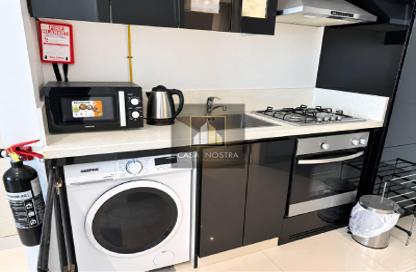 Apartment - Studio - 1 for sale in Damac Maison Canal Views - Business Bay - Dubai
