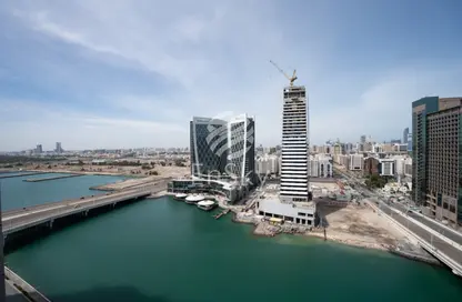 Apartment - 1 Bedroom - 1 Bathroom for rent in Al Maryah Vista - Al Maryah Island - Abu Dhabi