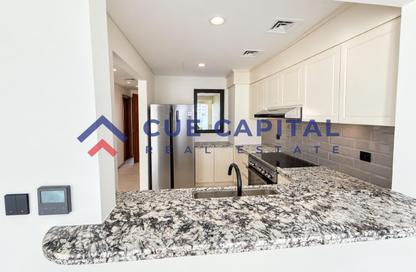 Villa - 4 - 3 for rent in Costa Brava 2 - Costa Brava - Damac Lagoons - Dubai