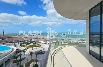 شقة - 2 غرف نوم - 3 حمامات للبيع في باي ريزيدنس - جزيرة حياة - ميناء العرب - راس الخيمة - رأس الخيمة