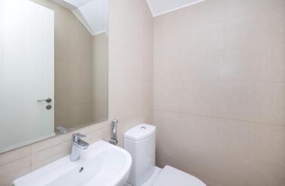 Townhouse - 3 Bedrooms - 4 Bathrooms for rent in Noor Townhouses - Town Square - Dubai