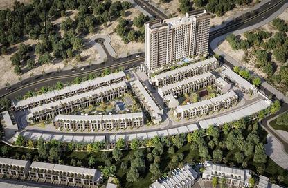 Apartment - Studio - 1 Bathroom for sale in Verdana Residence 5 - Verdana 5 - Verdana - Dubai Investment Park 1 (DIP 1) - Dubai Investment Park (DIP) - Dubai