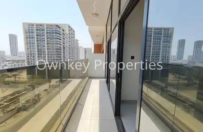 Apartment - 1 Bedroom - 2 Bathrooms for rent in Burj Residence 2 - District 10 - Jumeirah Village Circle - Dubai