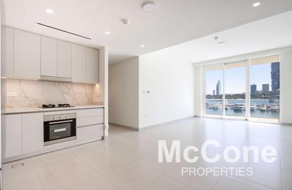 Apartment - 2 Bedrooms - 3 Bathrooms for rent in Beach Mansion Tower 1 - Beach Mansion - EMAAR Beachfront - Dubai Harbour - Dubai