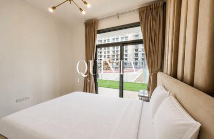 Apartment - 1 Bedroom - 2 Bathrooms for sale in Laya Heights - Dubai Studio City - Dubai