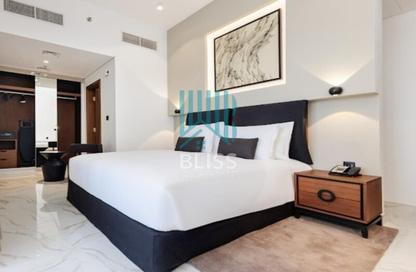 Hotel  and  Hotel Apartment - Studio - 1 Bathroom for sale in Avalon Tower - District 13 - Jumeirah Village Circle - Dubai