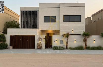 Villa - 5 Bedrooms - 7 Bathrooms for sale in Al Rawda 1 - Al Rawda - Ajman Villa - 5 Bedrooms - 7 Bathrooms for sale in Al Rawda 1 - Al Rawda - Ajman