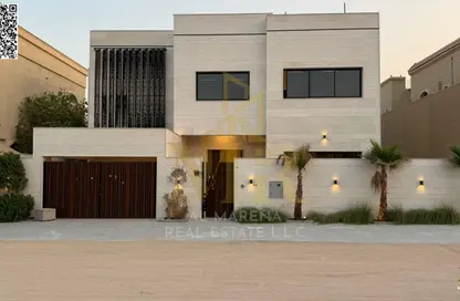 فيلا - 5 غرف نوم - 7 حمامات للبيع في 1 الروضة - الروضة - عجمان فيلا - 5 غرف نوم - 7 حمامات للبيع في 1 الروضة - الروضة - عجمان