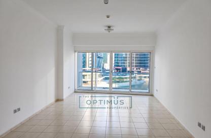 Apartment - 2 - 3 for rent in Lake View Tower - JLT Cluster B - Jumeirah Lake Towers - Dubai