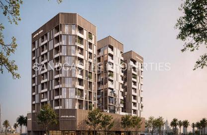 Apartment - 2 - 2 for sale in Jad 288 Building 2 - Jad 288 - Jumeirah Garden City - Al Satwa - Dubai Apartment - 2 - 2 for sale in Jad 288 Building 2 - Jad 288 - Jumeirah Garden City - Al Satwa - Dubai