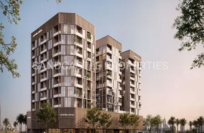 Apartment - 2 Bedrooms - 2 Bathrooms for sale in Jad 288 Building 2 - Jad 288 - Jumeirah Garden City - Al Satwa - Dubai