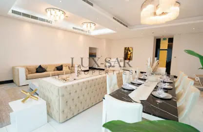 Penthouse - 3 Bedrooms - 5 Bathrooms for sale in DAMAC Maison Dubai Mall Street (The Signature) - Burj Khalifa Area - Downtown Dubai - Dubai