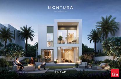 Villa - 4 Bedrooms - 6 Bathrooms for sale in Montura - Grand Polo Club and Resort - Dubai Investment Park 2 (DIP 2) - Dubai Investment Park (DIP) - Dubai