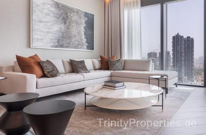 Apartment - 2 Bedrooms - 4 Bathrooms for rent in One Za'abeel The Residences - Zabeel 1 - Zabeel - Dubai
