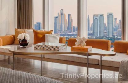 Apartment - 2 Bedrooms - 4 Bathrooms for rent in One Za'abeel The Residences - Zabeel 1 - Zabeel - Dubai