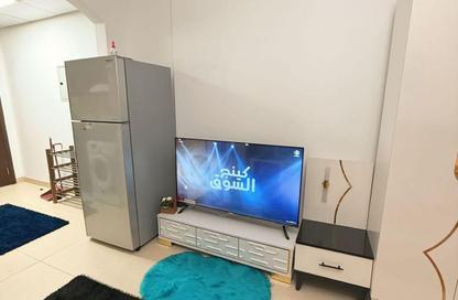 شقة - 1 حمام للايجار في أبراج الياسمين - جاردن سيتي - عجمان