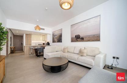 Apartment - 1 Bedroom - 2 Bathrooms for rent in LIV Residence - Dubai Marina - Dubai Apartment - 1 Bedroom - 2 Bathrooms for rent in LIV Residence - Dubai Marina - Dubai
