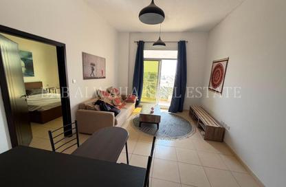 Apartment - 1 Bedroom - 1 Bathroom for rent in Mazaya 25 - Queue Point - Liwan - Dubai Apartment - 1 Bedroom - 1 Bathroom for rent in Mazaya 25 - Queue Point - Liwan - Dubai