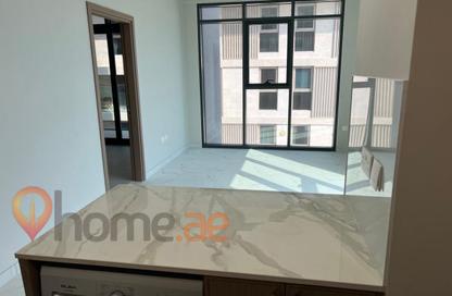 Apartment - 1 Bedroom - 1 Bathroom for rent in Azizi Greenfield - Meydan Avenue - Meydan - Dubai