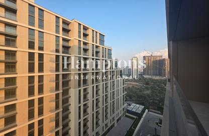Apartment - 2 - 2 for rent in Parkside Views - Dubai Hills Estate - Dubai Apartment - 2 - 2 for rent in Parkside Views - Dubai Hills Estate - Dubai