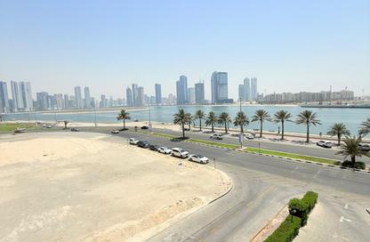 Apartment - Studio - 1 Bathroom for rent in Beach Tower 1 - Al Khan Lagoon - Al Khan - Sharjah Apartment - Studio - 1 Bathroom for rent in Beach Tower 1 - Al Khan Lagoon - Al Khan - Sharjah