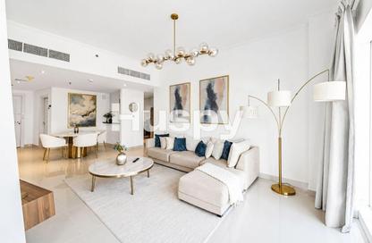 Apartment - 2 - 3 for sale in Damac Heights - Dubai Marina - Dubai Apartment - 2 - 3 for sale in Damac Heights - Dubai Marina - Dubai