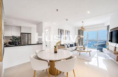 Apartment - 2 - 3 for sale in Damac Heights - Dubai Marina - Dubai Apartment - 2 - 3 for sale in Damac Heights - Dubai Marina - Dubai