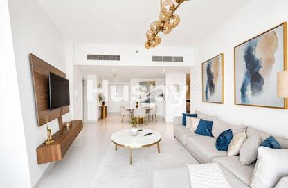 Apartment - 2 - 3 for sale in Damac Heights - Dubai Marina - Dubai Apartment - 2 - 3 for sale in Damac Heights - Dubai Marina - Dubai