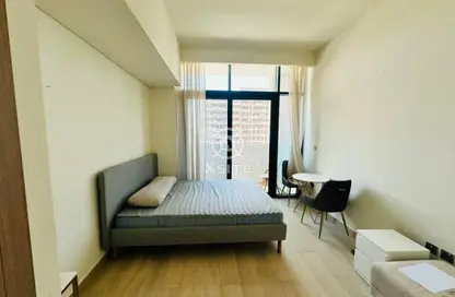 Apartment - 1 Bathroom for rent in Azizi Riviera 48 - Azizi Riviera - Meydan One - Meydan - Dubai