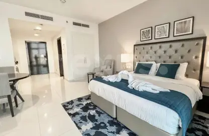 Apartment - Studio - 1 Bathroom for rent in Celestia A - Celestia - Dubai South (Dubai World Central) - Dubai