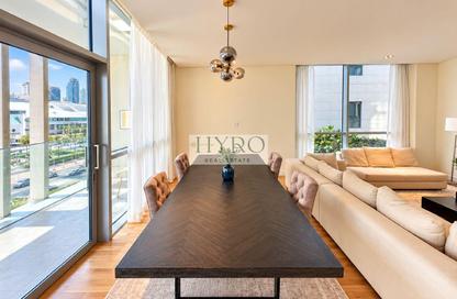 Apartment - 3 - 4 for rent in City Walk Residential Building 20 - City Walk Residential - City Walk - Al Wasl - Dubai