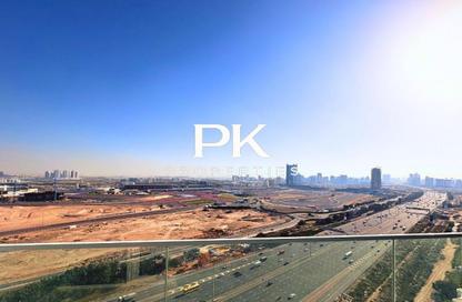 Apartment - 2 Bedrooms - 2 Bathrooms for rent in Skyz by Danube - Arjan - Dubai