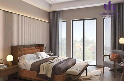 Townhouse - 4 Bedrooms - 4 Bathrooms for sale in Malta - Damac Lagoons - Dubai